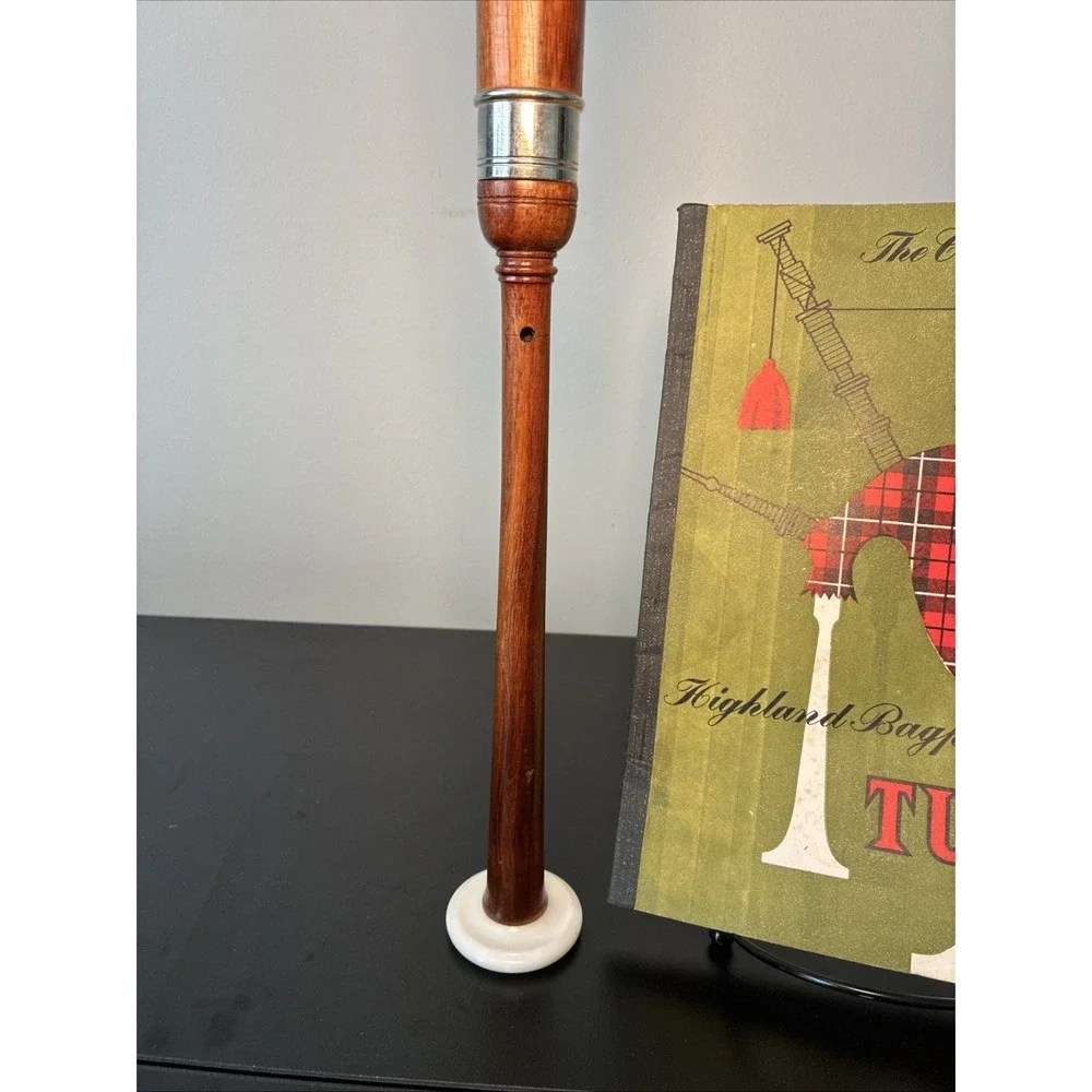 Bagpipe Practice Chanter And College Of Piping Tutor Part 1